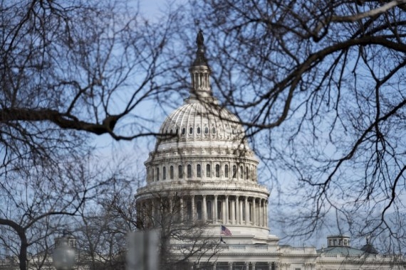 The Weekend Leader - US Senate approves short-term debt limit increase to avert default